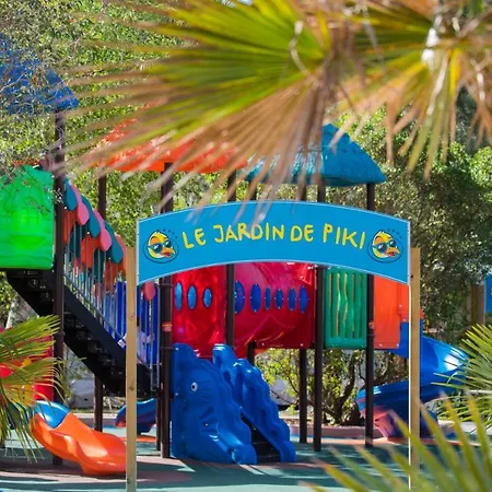 Le Paradis Lacanau Parque de Campismo *