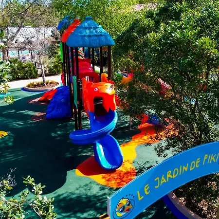 Le Paradis Lacanau Campingplads Carcans