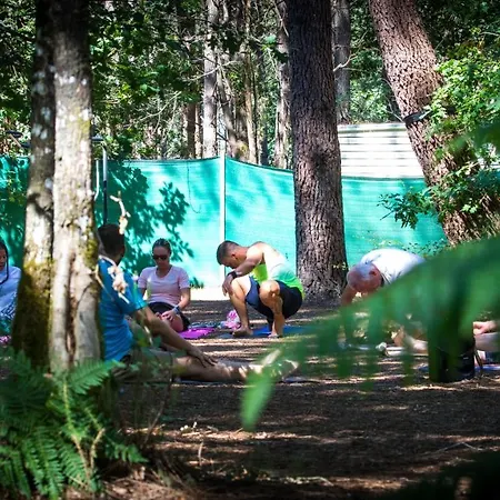 Le Paradis Lacanau Campingplads *