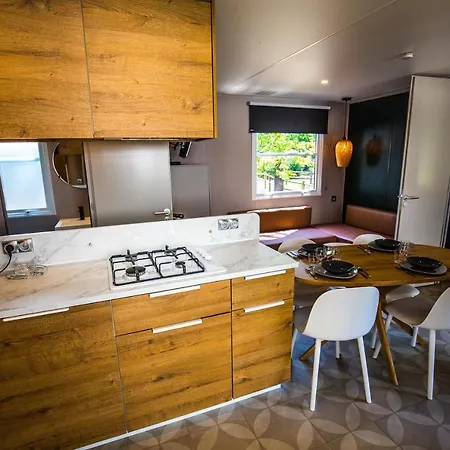 Camping Le Paradis Lacanau Carcans