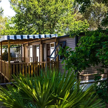 Le Paradis Lacanau Campingplads