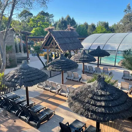 Le Paradis Lacanau Camping *