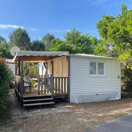 Camping Le Paradis Lacanau Carcans