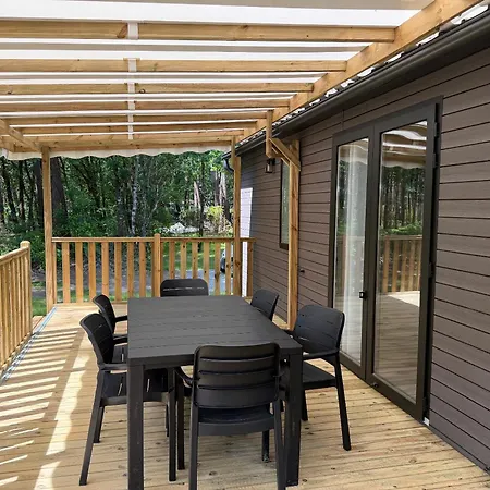 Le Paradis Lacanau Camping Carcans