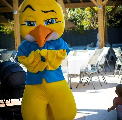 Le Paradis Lacanau Campingplads