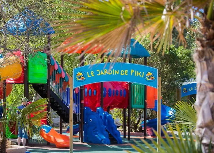 Le Paradis Lacanau Campingplads *