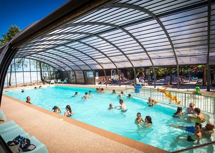 Le Paradis Lacanau Campingplads Carcans