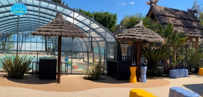 Le Paradis Lacanau Carcans