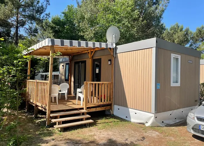 Le Paradis Lacanau * Carcans