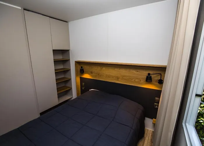 Campingplads Le Paradis Lacanau *