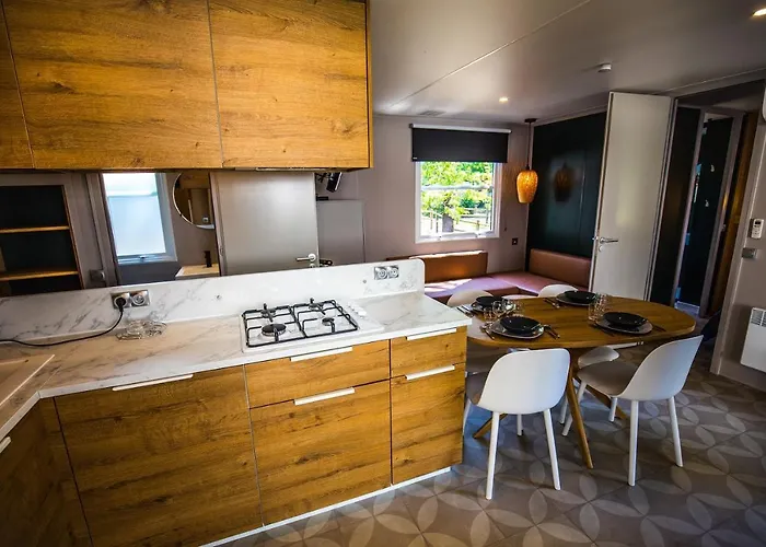 Campingplads Le Paradis Lacanau Carcans