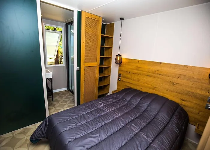 Campingplads Le Paradis Lacanau