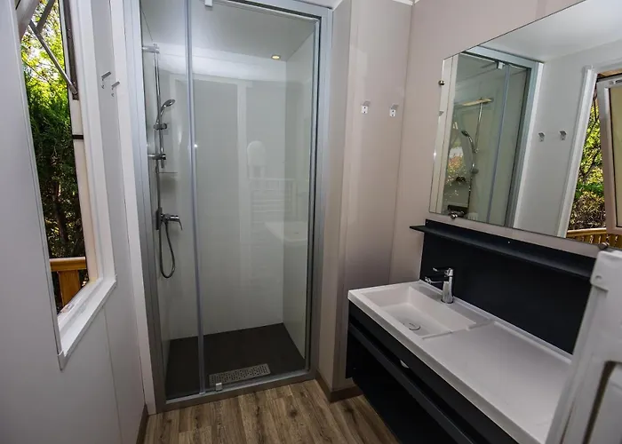 Campingplads Le Paradis Lacanau