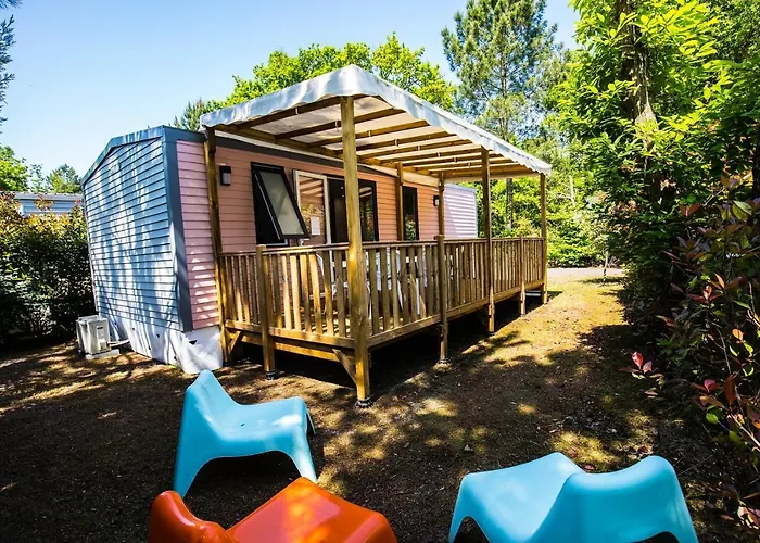 Le Paradis Lacanau *