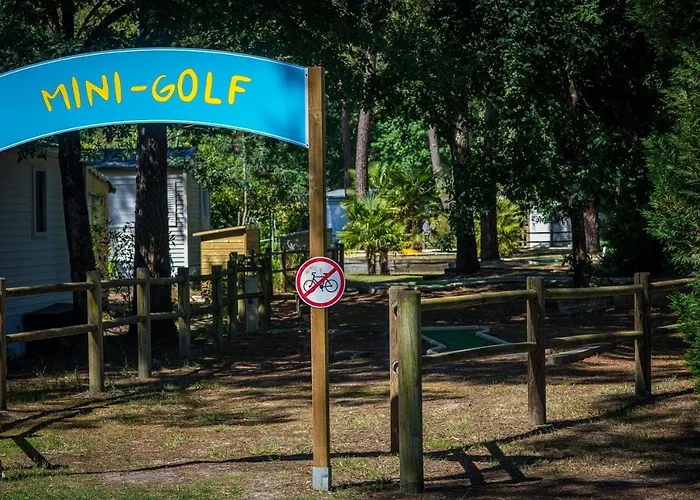 Le Paradis Lacanau * Carcans