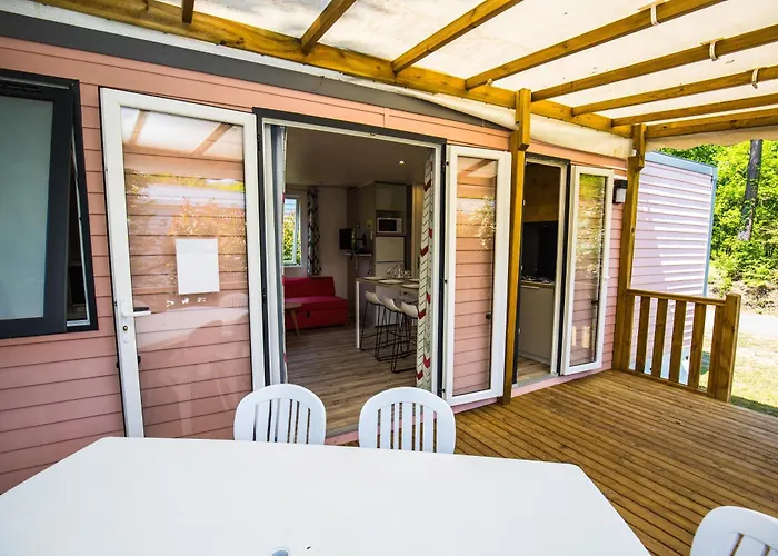 Le Paradis Lacanau Campingplads